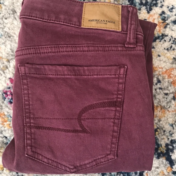 American Eagle jeans in GUC. - Picture 1 of 1